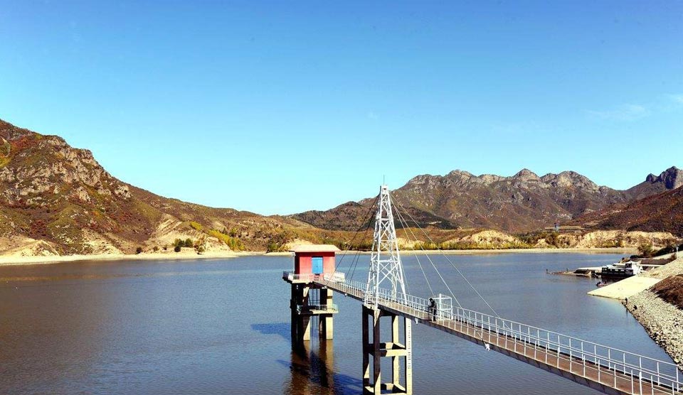 Environmental protection water conservancy