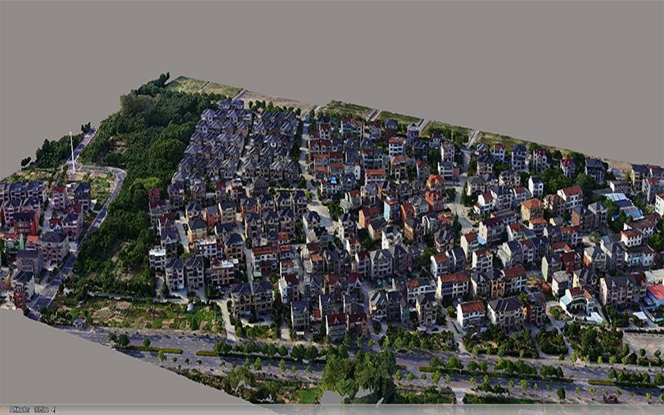 agariculture drone spraying